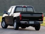 GMC Canyon Crew Cab 2004 года